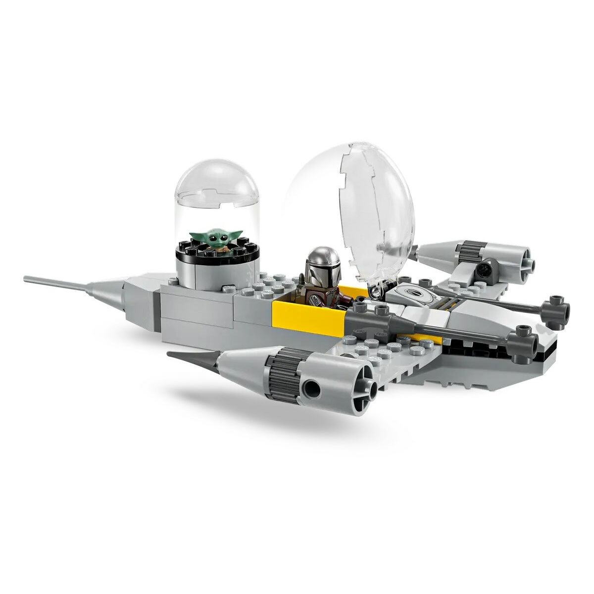 Bouwspel Lego 75410-Topper Trend