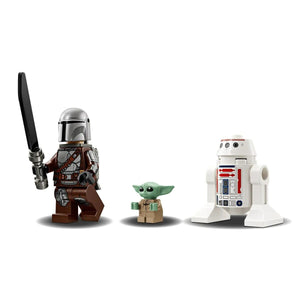Bouwspel Lego 75410-Topper Trend
