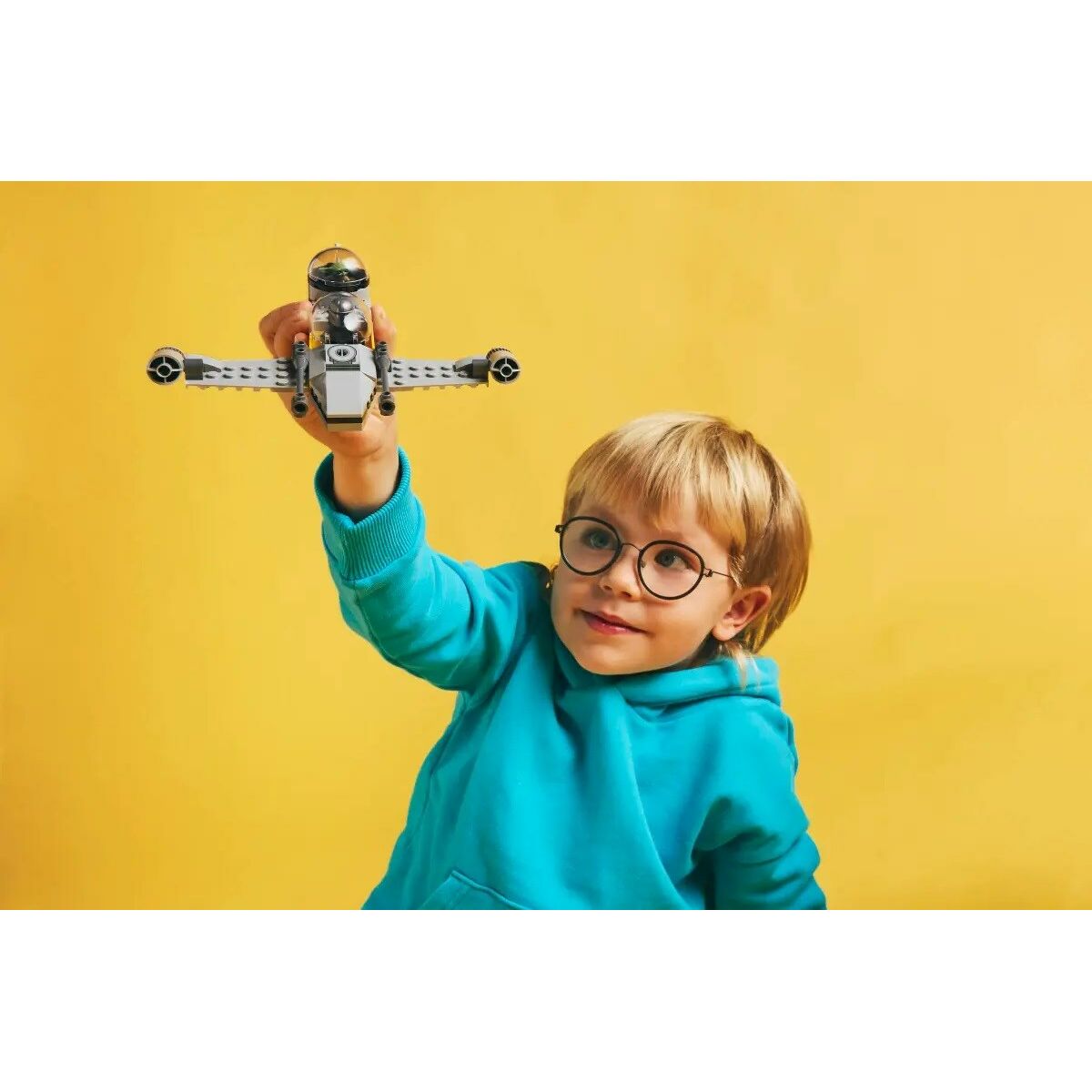 Bouwspel Lego 75410-Topper Trend