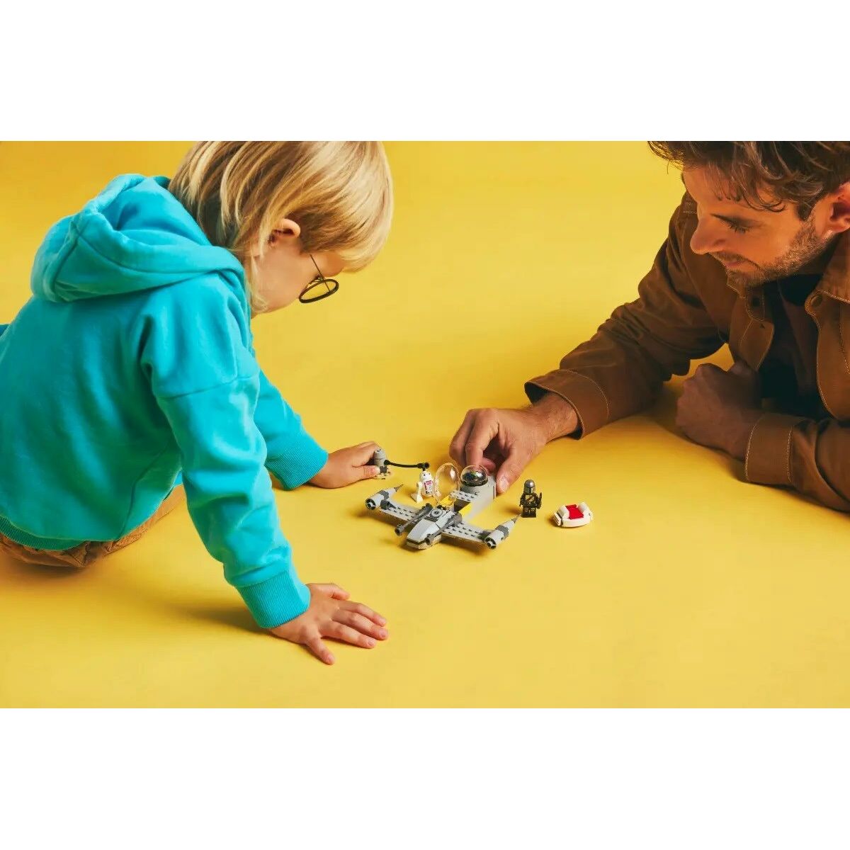 Bouwspel Lego 75410-Topper Trend