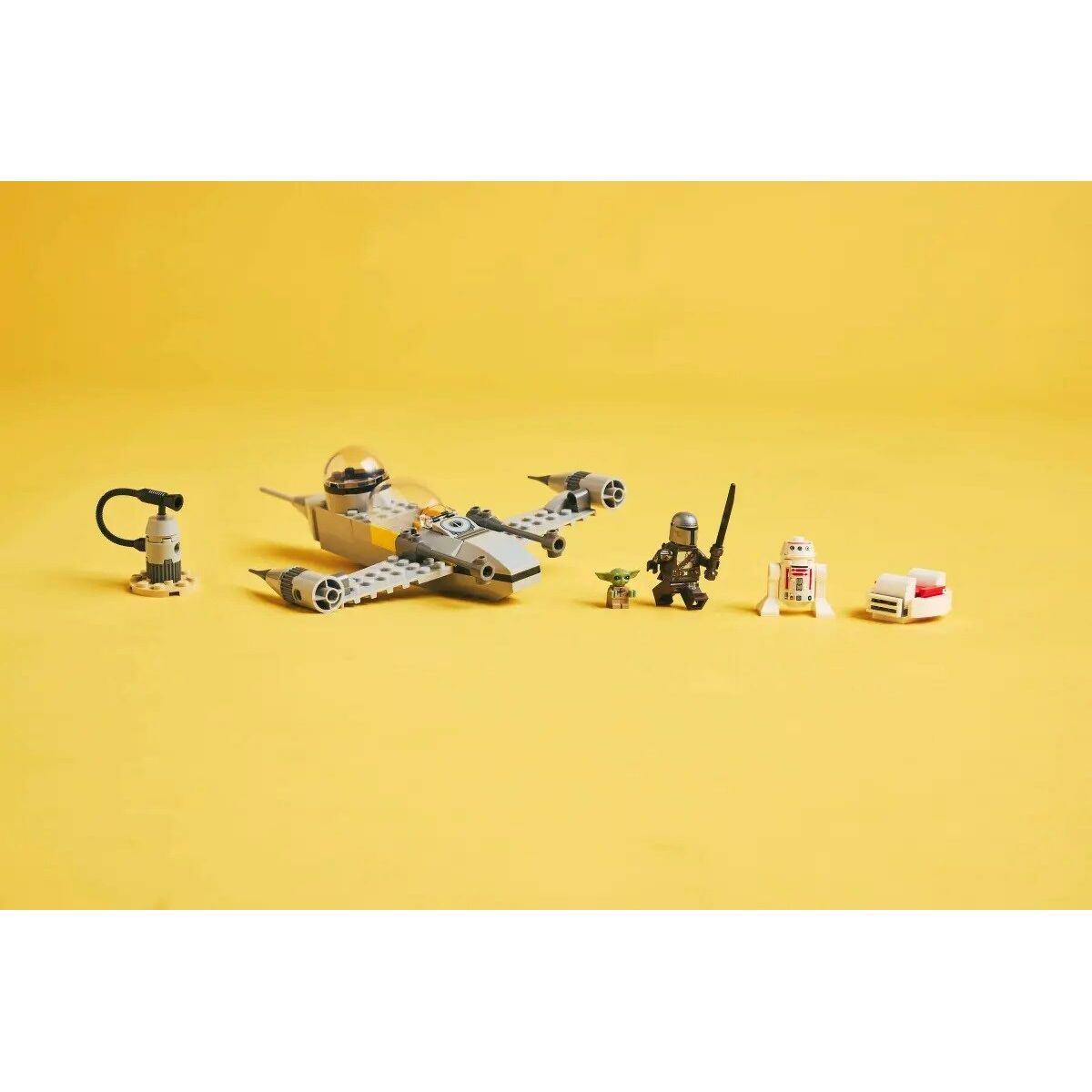 Bouwspel Lego 75410-Topper Trend