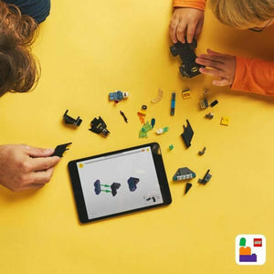 Bouwspel Lego 76301-Topper Trend