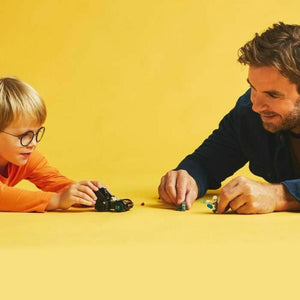 Bouwspel Lego 76301-Topper Trend