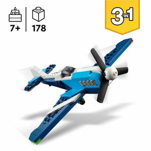 Bouwspel Lego 31160-Topper Trend