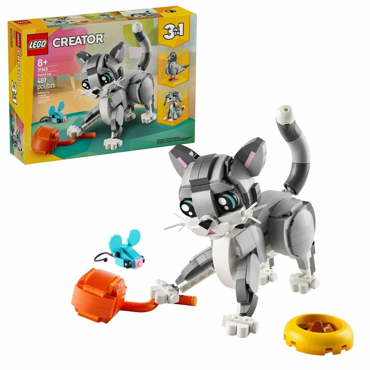 Bouwspel Lego-Topper Trend
