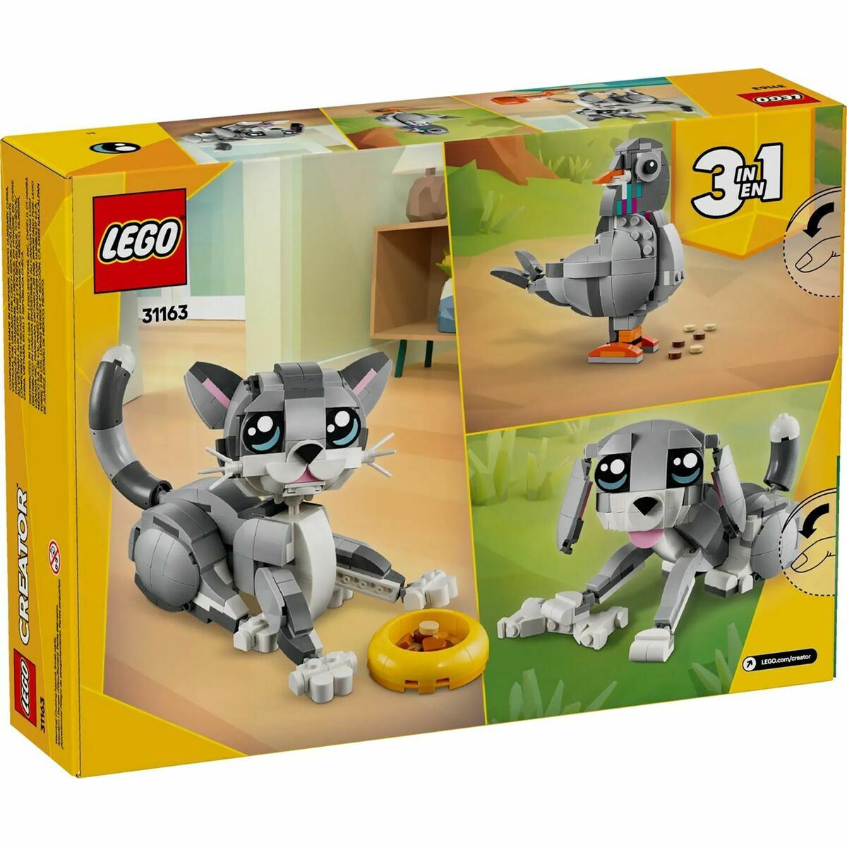 Bouwspel Lego-Topper Trend