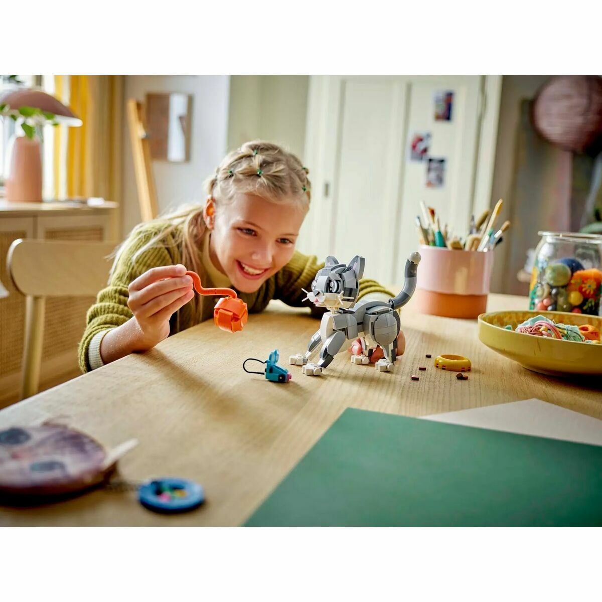 Bouwspel Lego-Topper Trend