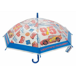 Paraplu Cars Racing 43 cm-Topper Trend