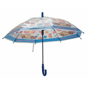 Paraplu Cars Racing 43 cm-Topper Trend