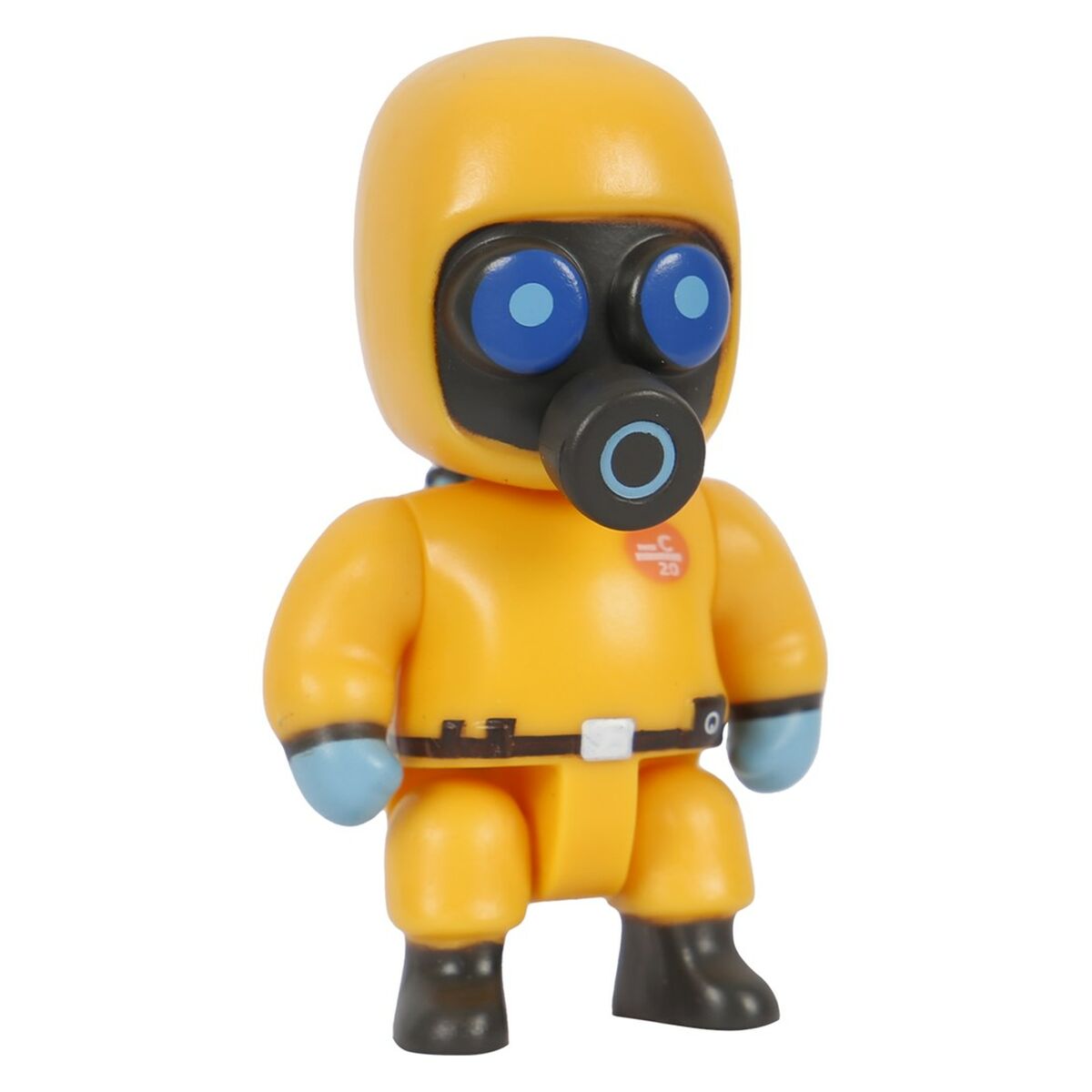 Figurenset Stumble Guys SG3208A 8 Onderdelen-Topper Trend