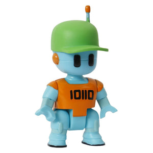Figurenset Stumble Guys SG3208B Mini 8 Onderdelen-Topper Trend
