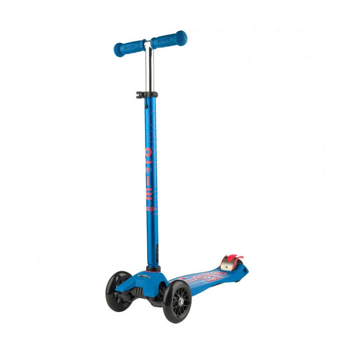Scooter Micro Maxi Deluxe Turkoois-Topper Trend