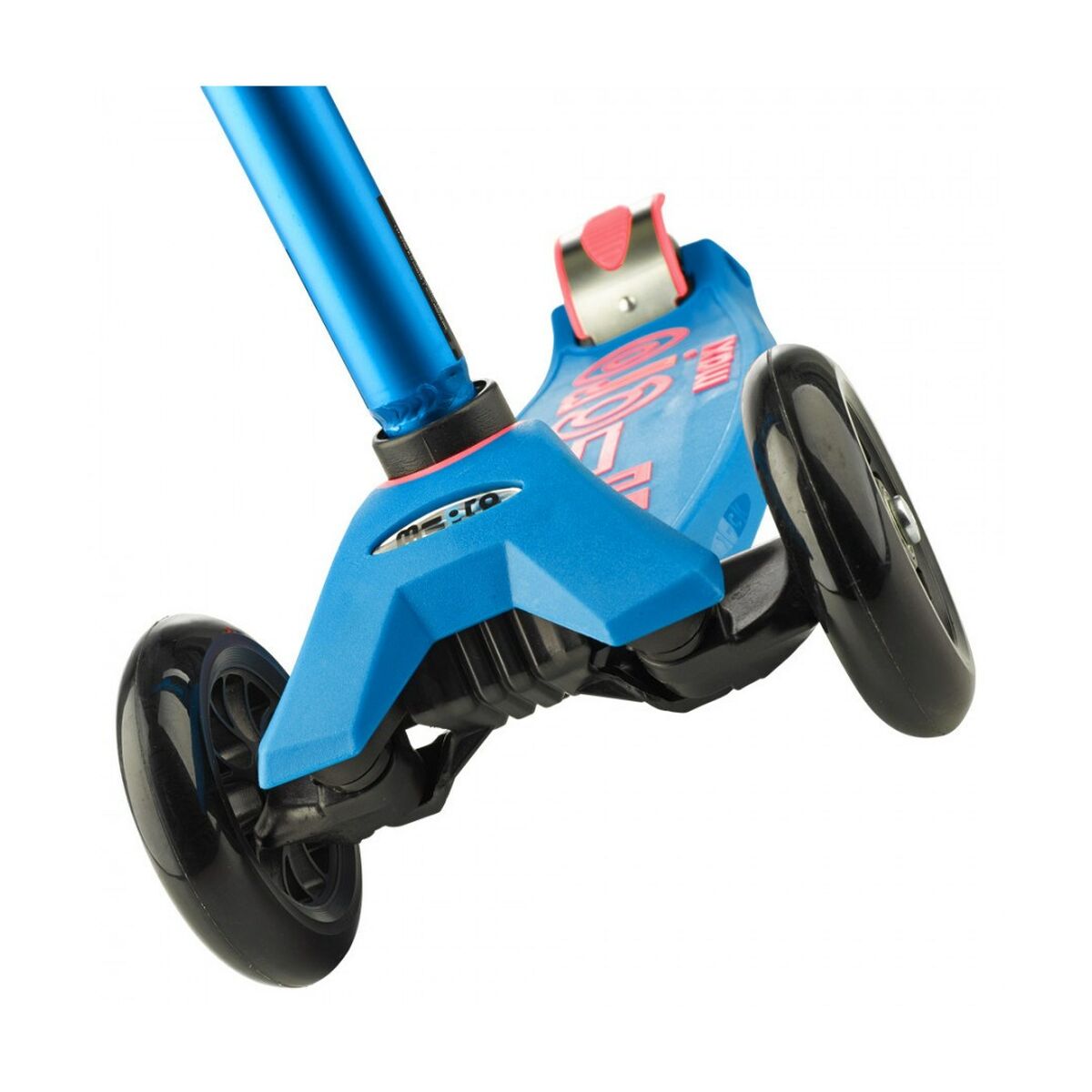 Scooter Micro Maxi Deluxe Turkoois-Topper Trend