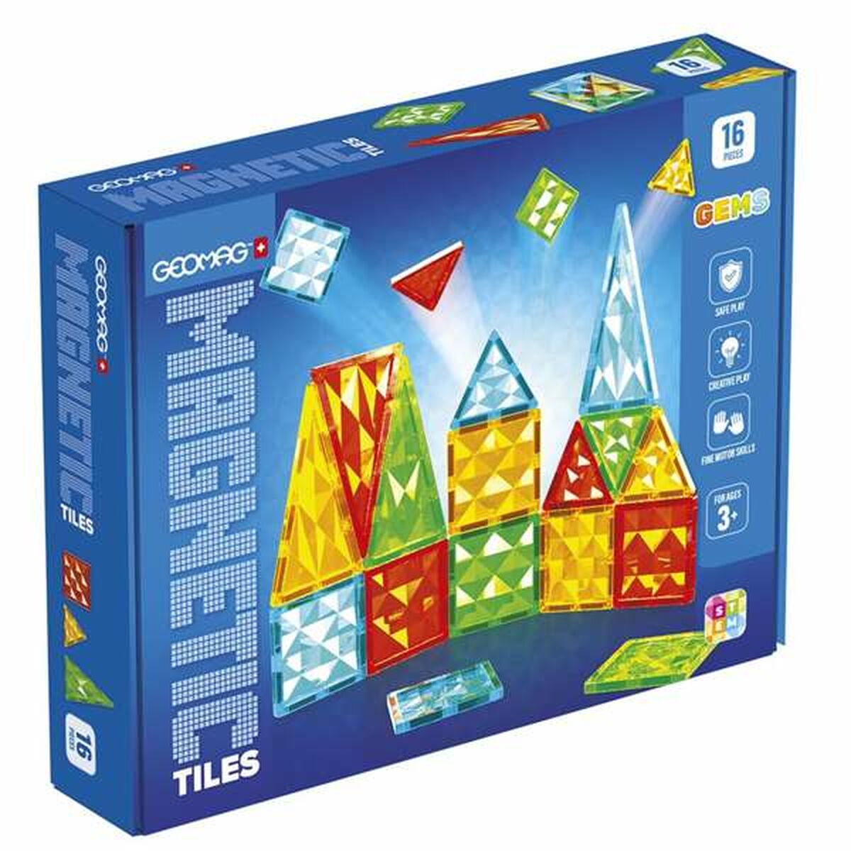 Educatief Spel-Topper Trend