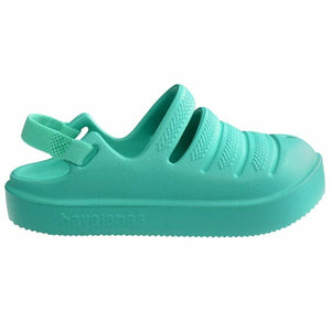 Strandklompen Havaianas Aquamarijn Kinderen-Topper Trend