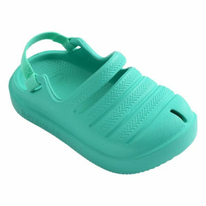 Strandklompen Havaianas Aquamarijn Kinderen-Topper Trend