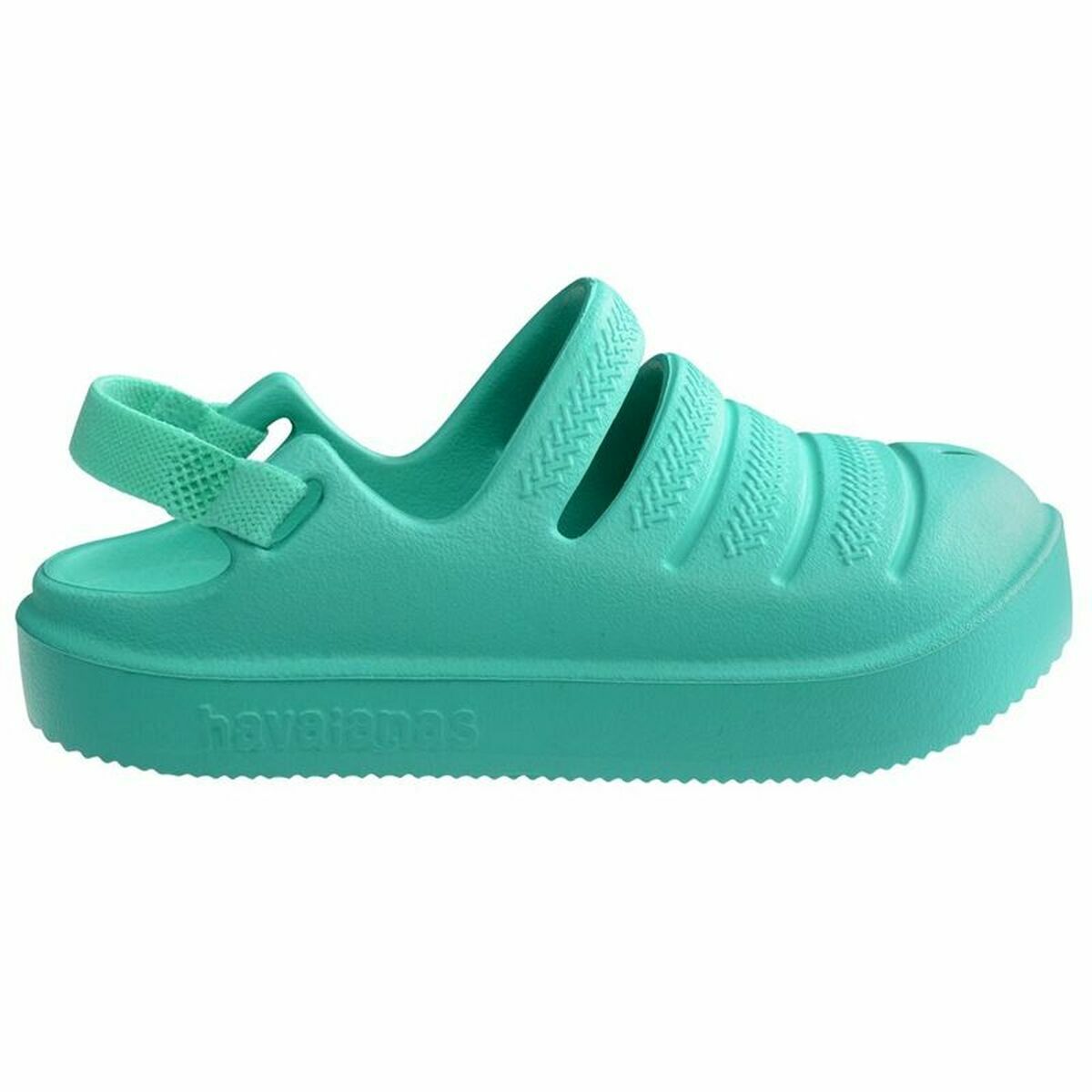 Strandklompen Havaianas Aquamarijn Kinderen-Topper Trend