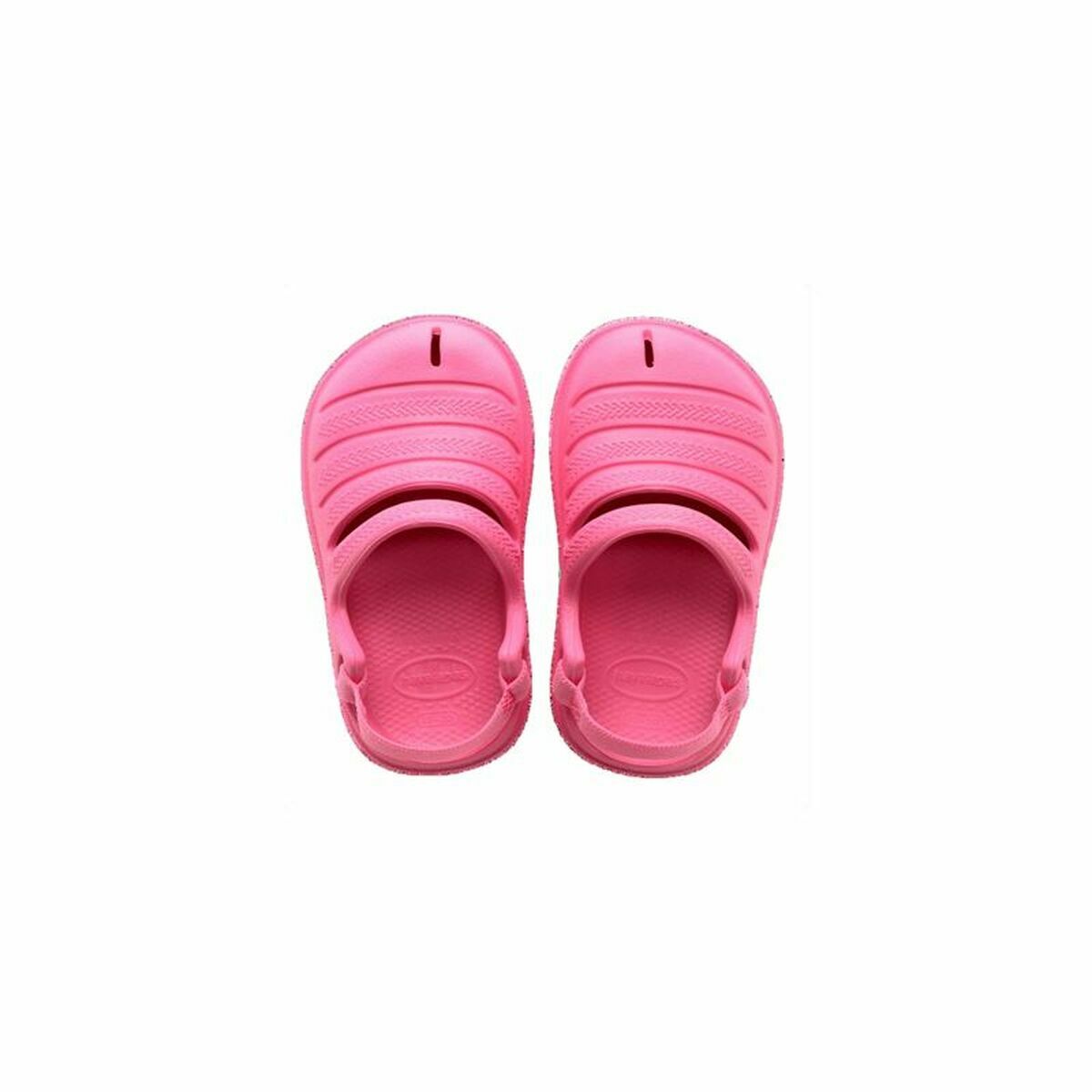 Klompen Havaianas Fuchsia Kinderen-Topper Trend