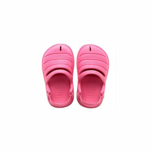 Klompen Havaianas Fuchsia Kinderen-Topper Trend