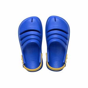 Strandklompen Havaianas Blauw Kinderen-Topper Trend