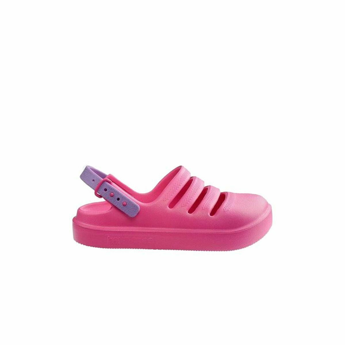 Klompen Havaianas Fuchsia Kinderen-Topper Trend