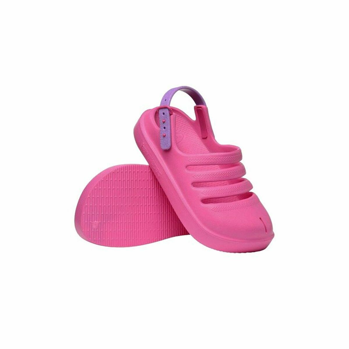 Klompen Havaianas Fuchsia Kinderen-Topper Trend