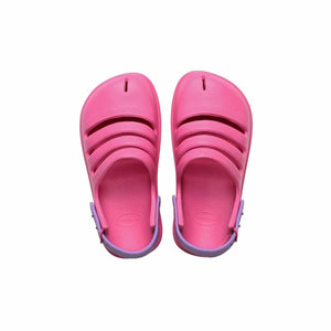 Klompen Havaianas Fuchsia Kinderen-Topper Trend