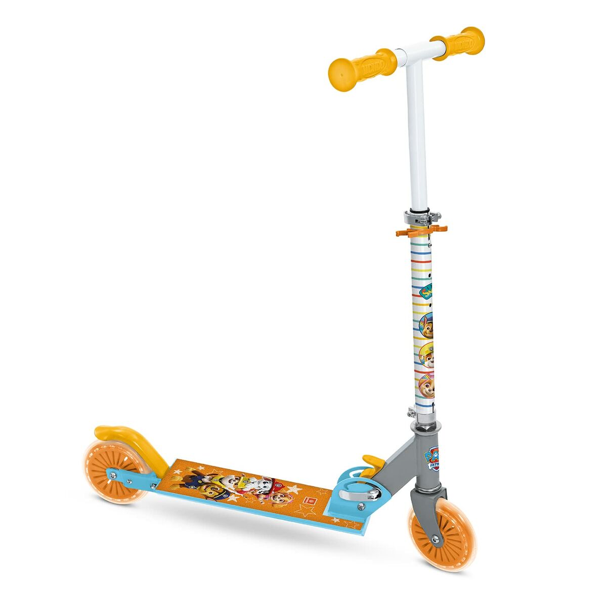 Step The Paw Patrol Aluminium 80 x 55,5 x 9,5 cm Kinderen-Topper Trend