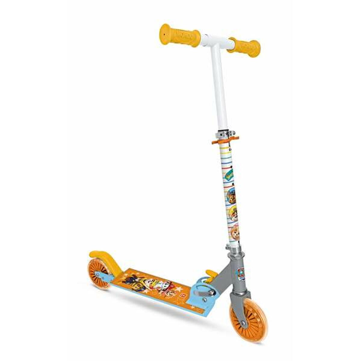 Step The Paw Patrol Aluminium 80 x 55,5 x 9,5 cm Kinderen-Topper Trend