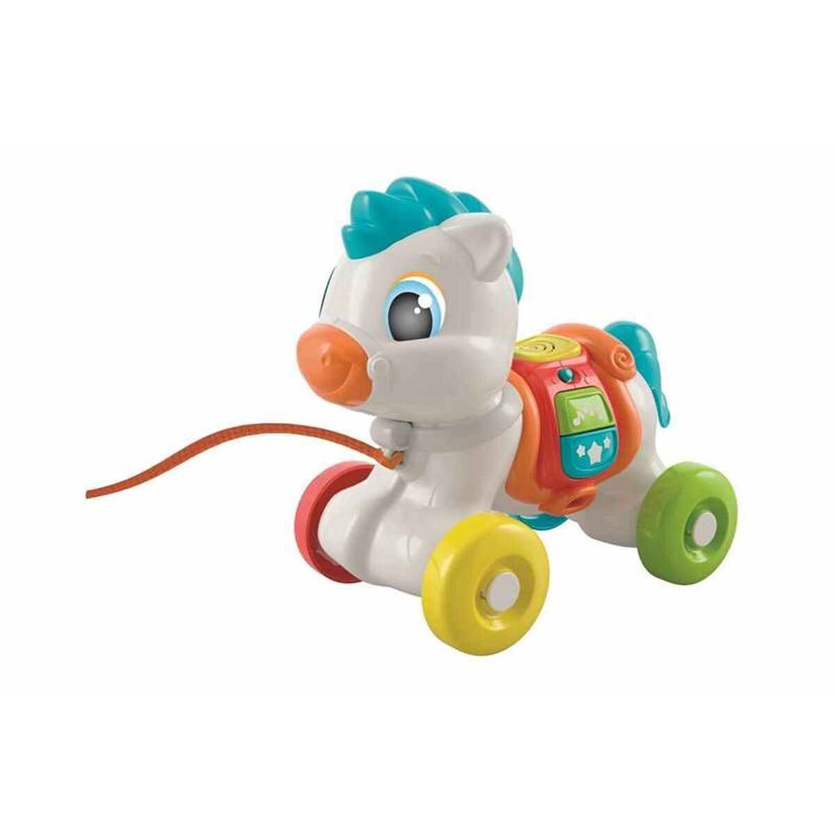 Sleepspeelgoed Clementoni Pony Baby 26 x 25 x 13 cm-Topper Trend