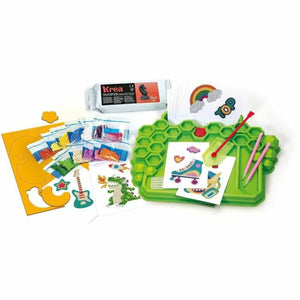 Kralen Clementoni Sparkling 3D sticker creations-Topper Trend