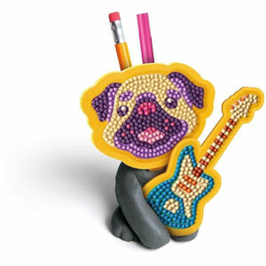Kralen Clementoni Sparkling 3D sticker creations-Topper Trend