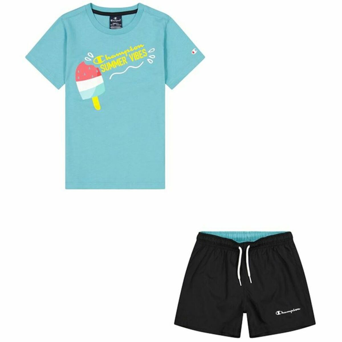 Sportoutfit voor kinderen Champion-Topper Trend