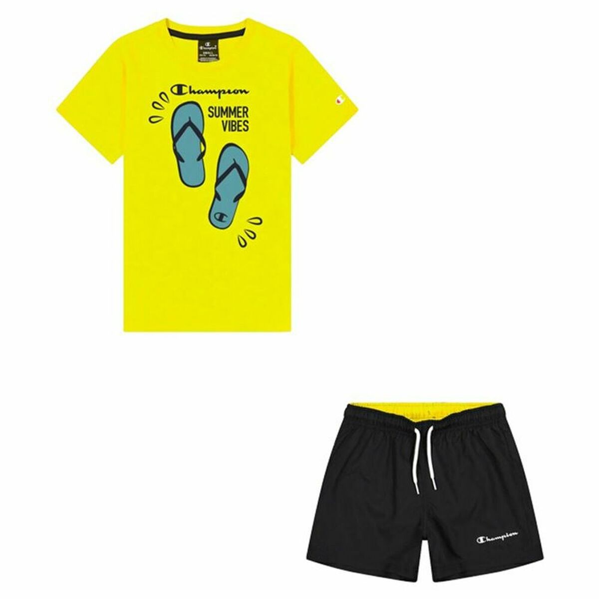 Sportoutfit voor kinderen Champion-Topper Trend