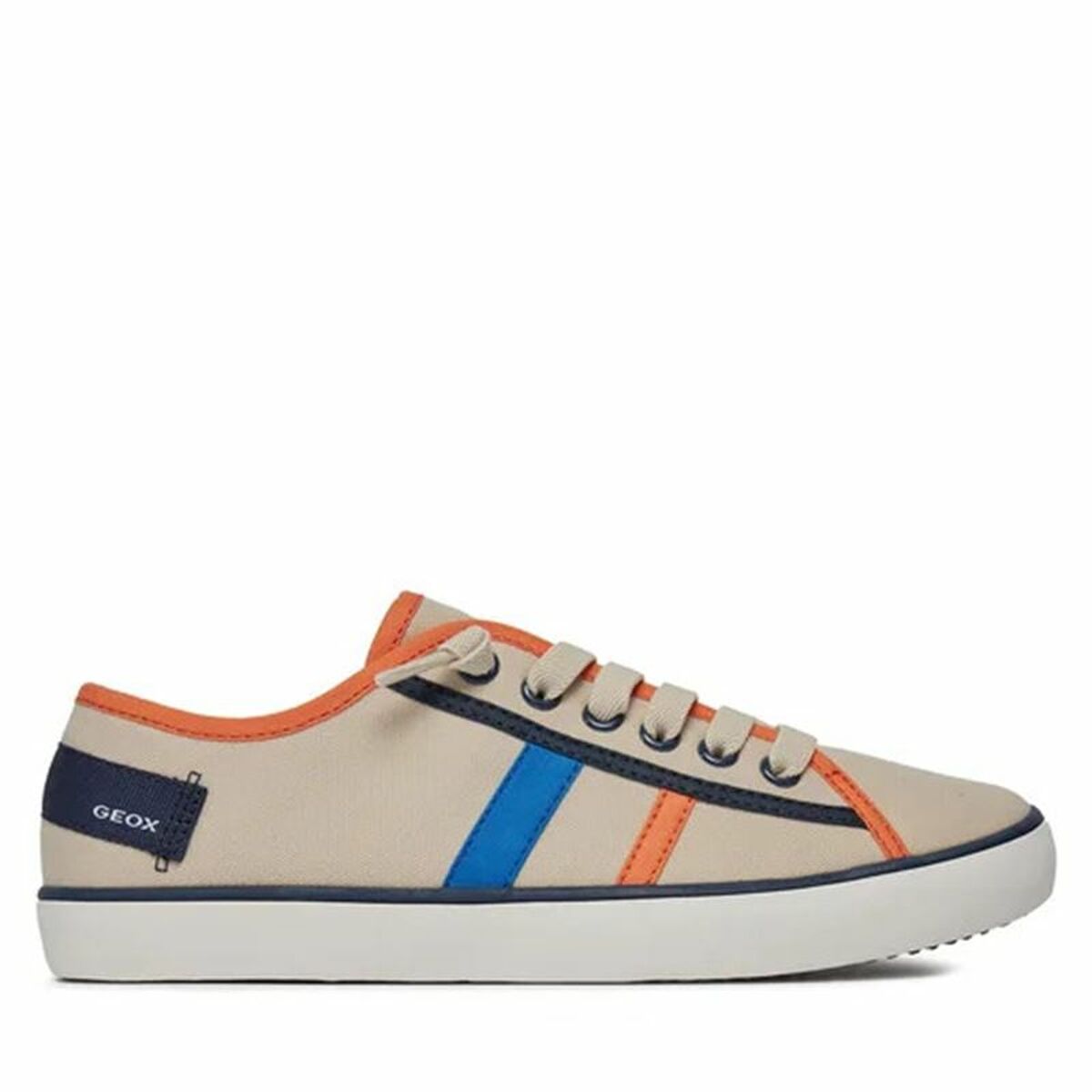 Sportschoenen voor Kinderen Geox Gisli Beige-Topper Trend