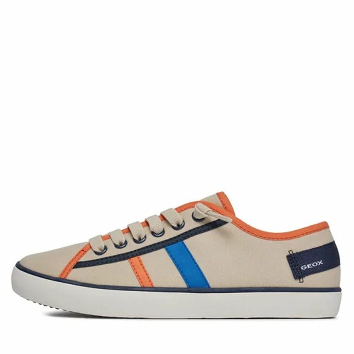 Sportschoenen voor Kinderen Geox Gisli Beige-Topper Trend