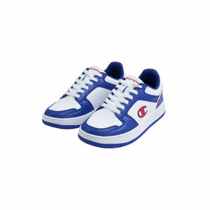 Sportschoenen voor Kinderen Champion Rebound 2.0 Low Gs Blauw-Topper Trend