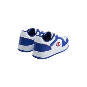 Sportschoenen voor Kinderen Champion Rebound 2.0 Low Gs Blauw-Topper Trend