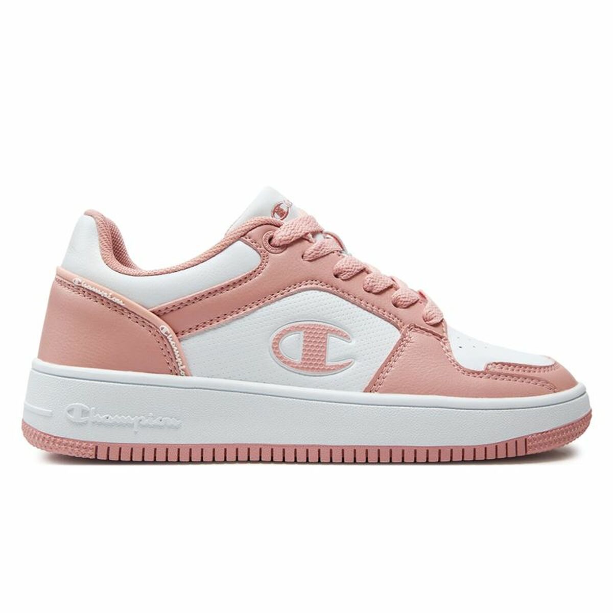 Sportschoenen voor Kinderen Champion Rebound 2.0 Low Gs-Topper Trend