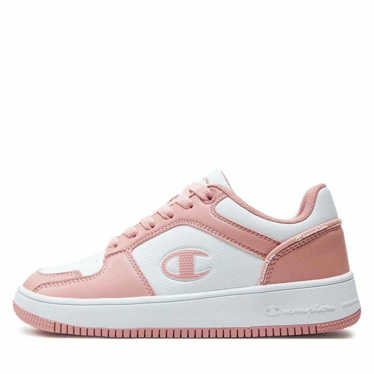 Sportschoenen voor Kinderen Champion Rebound 2.0 Low Gs-Topper Trend