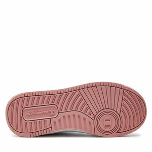 Sportschoenen voor Kinderen Champion Rebound 2.0 Low Gs-Topper Trend
