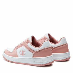 Sportschoenen voor Kinderen Champion Rebound 2.0 Low Gs-Topper Trend