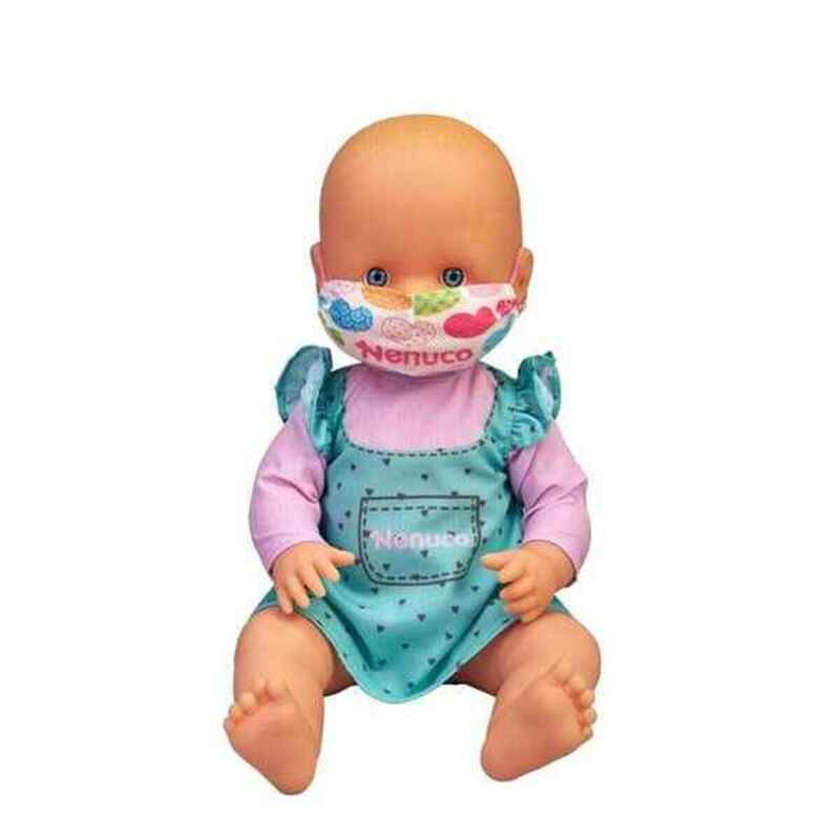 Babypop Nenuco 700016658 Accessoires 35 cm (35 cm)-Topper Trend