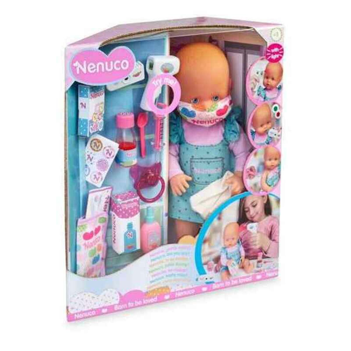 Babypop Nenuco 700016658 Accessoires 35 cm (35 cm)-Topper Trend