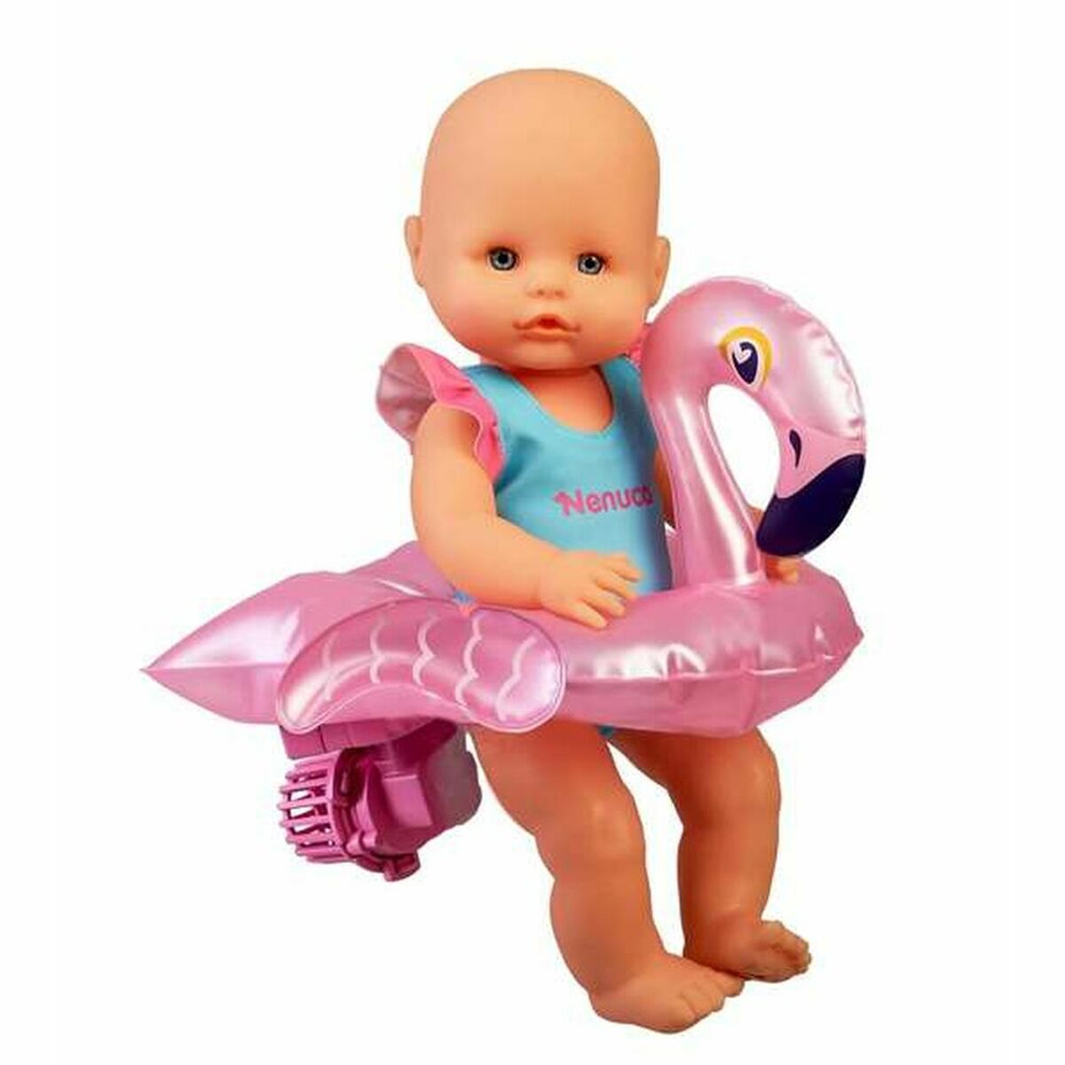 Babypop Nenuco Swimming Time 35 cm-Topper Trend
