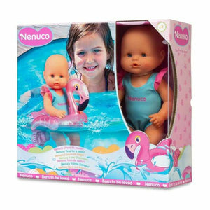 Babypop Nenuco Swimming Time 35 cm-Topper Trend