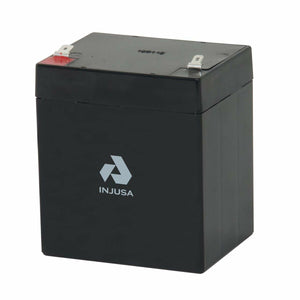 Oplaadbare batterij Injusa 12 V-Topper Trend
