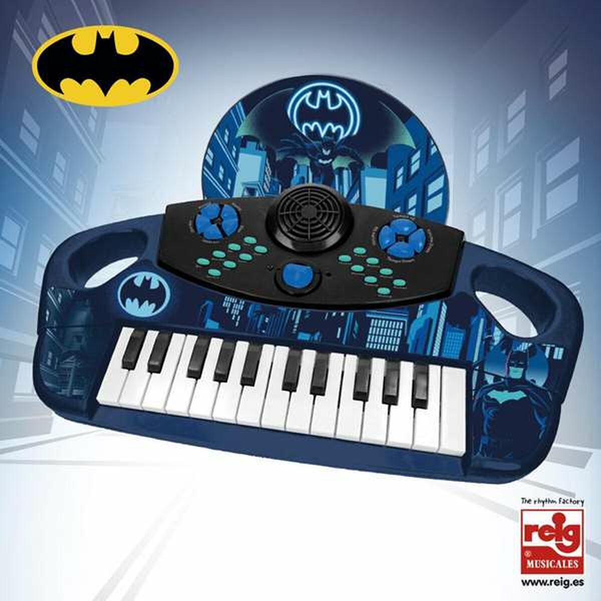 Speelgoedpiano Batman Elektronische-Topper Trend