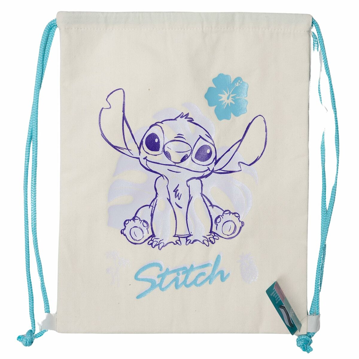 Stoffen tas Stor Stitch 30 x 40 cm-Topper Trend