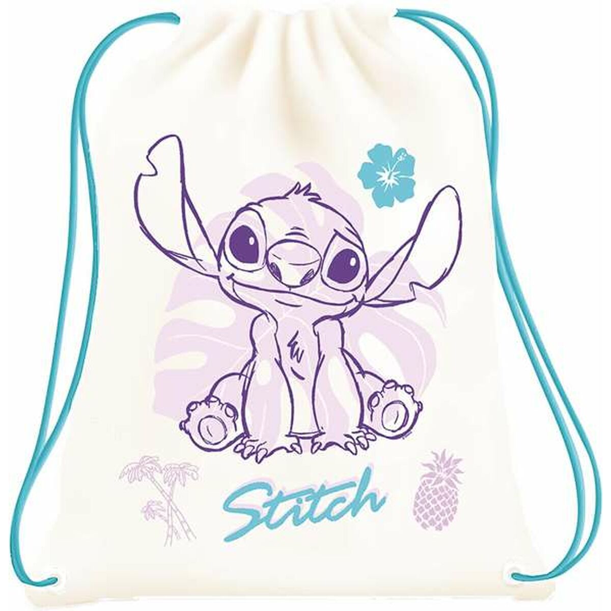 Stoffen tas Stor Stitch 30 x 40 cm-Topper Trend